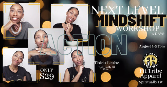 NEXT LEVEL MINDSHIFT WORKSHOP