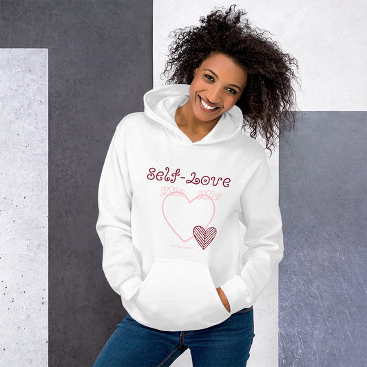 Self-Love Warm & Cozy Hoodie