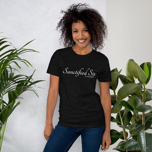 Sanctified Sis T-shirt