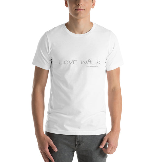 Love Walk Unisex T-shirt